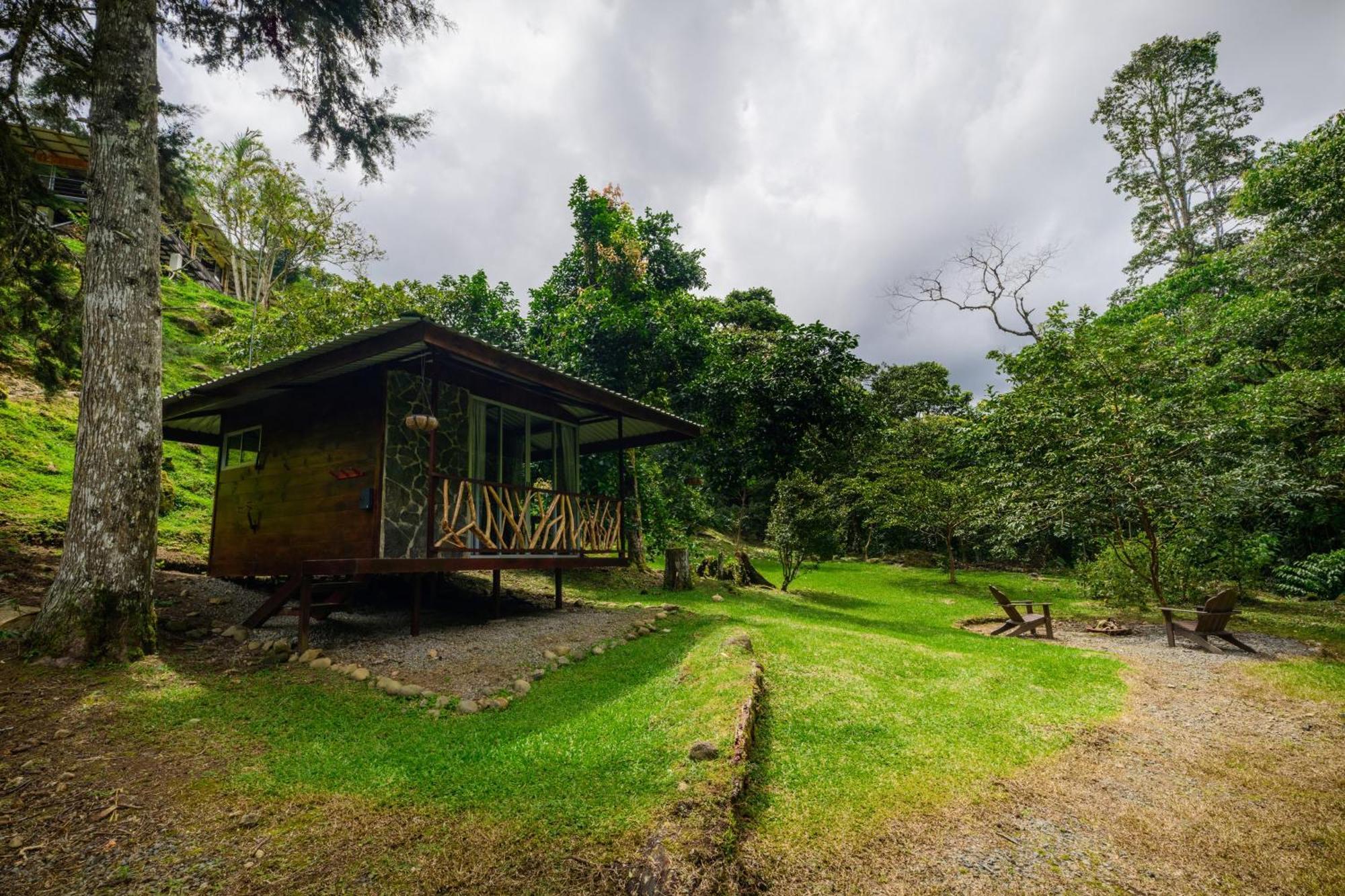 Hotel Rivel - Restaurant & Nature Retreat Τουριάλμπα Εξωτερικό φωτογραφία