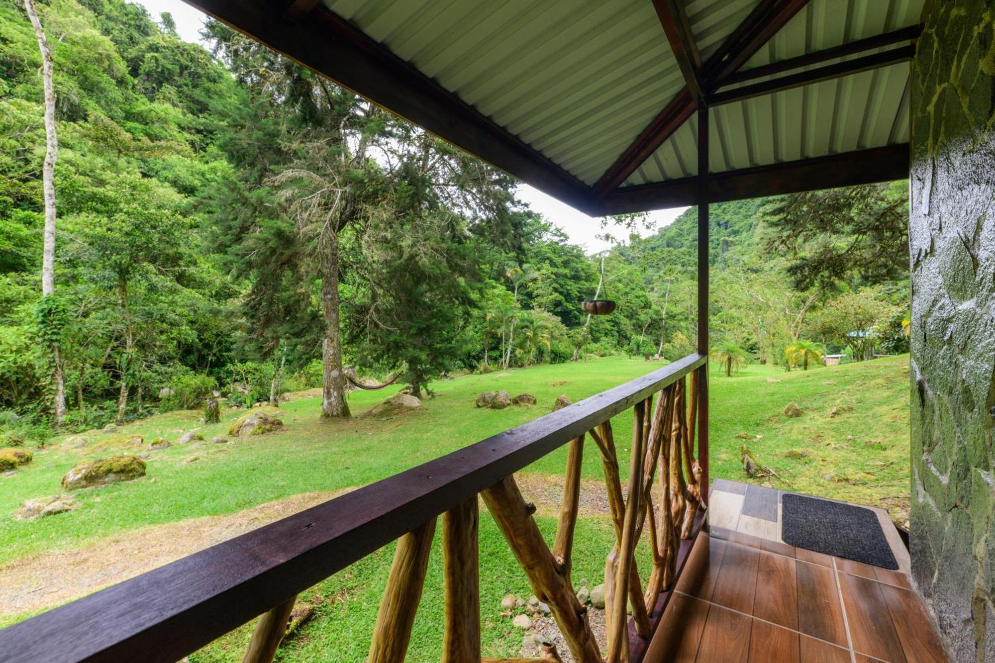 Hotel Rivel - Restaurant & Nature Retreat Τουριάλμπα Εξωτερικό φωτογραφία