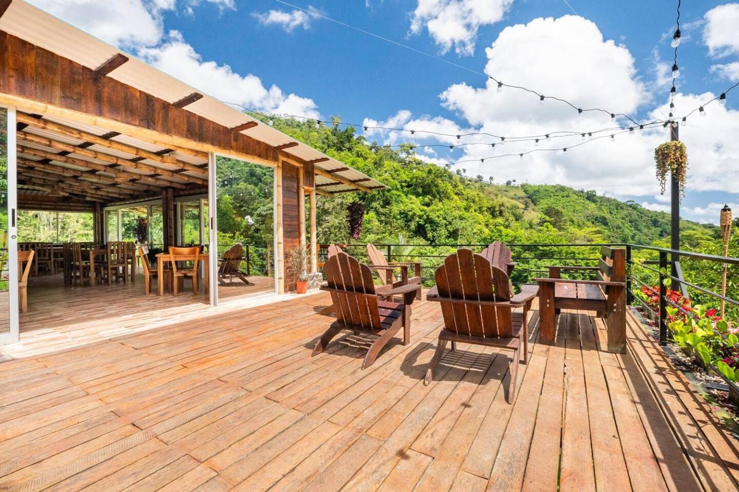 Hotel Rivel - Restaurant & Nature Retreat Τουριάλμπα Εξωτερικό φωτογραφία