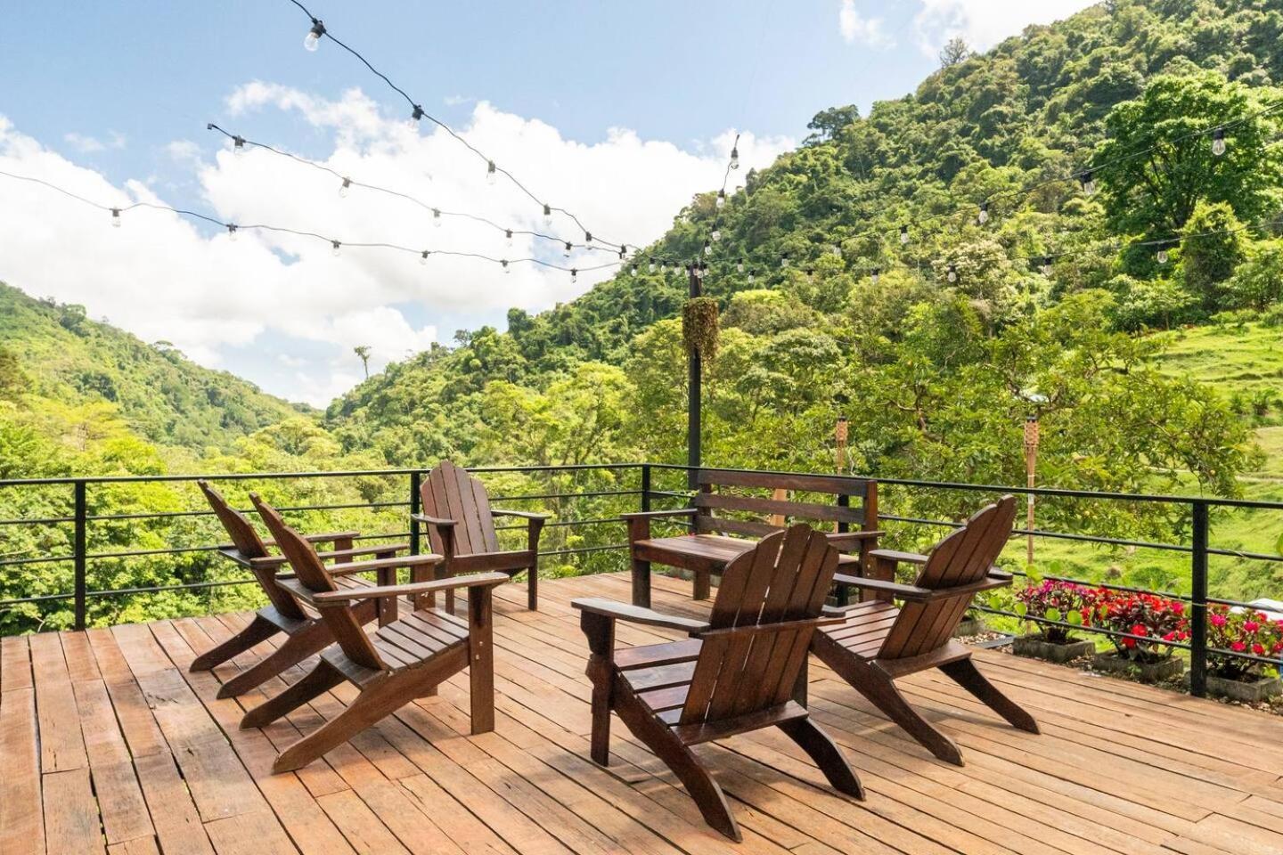 Hotel Rivel - Restaurant & Nature Retreat Τουριάλμπα Εξωτερικό φωτογραφία