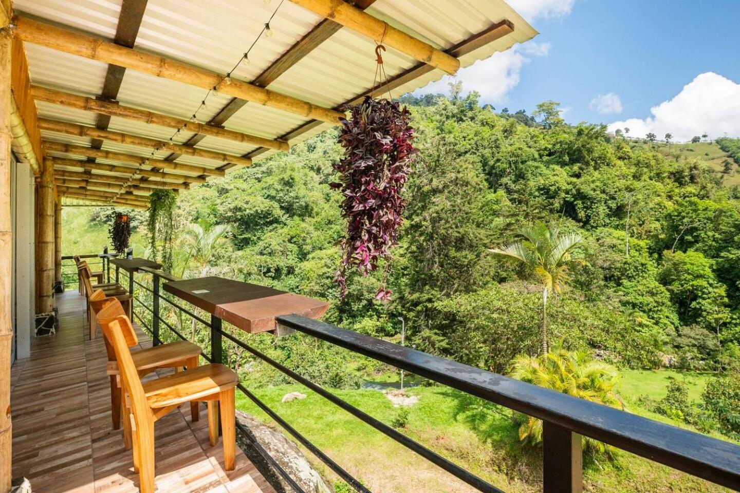 Hotel Rivel - Restaurant & Nature Retreat Τουριάλμπα Εξωτερικό φωτογραφία