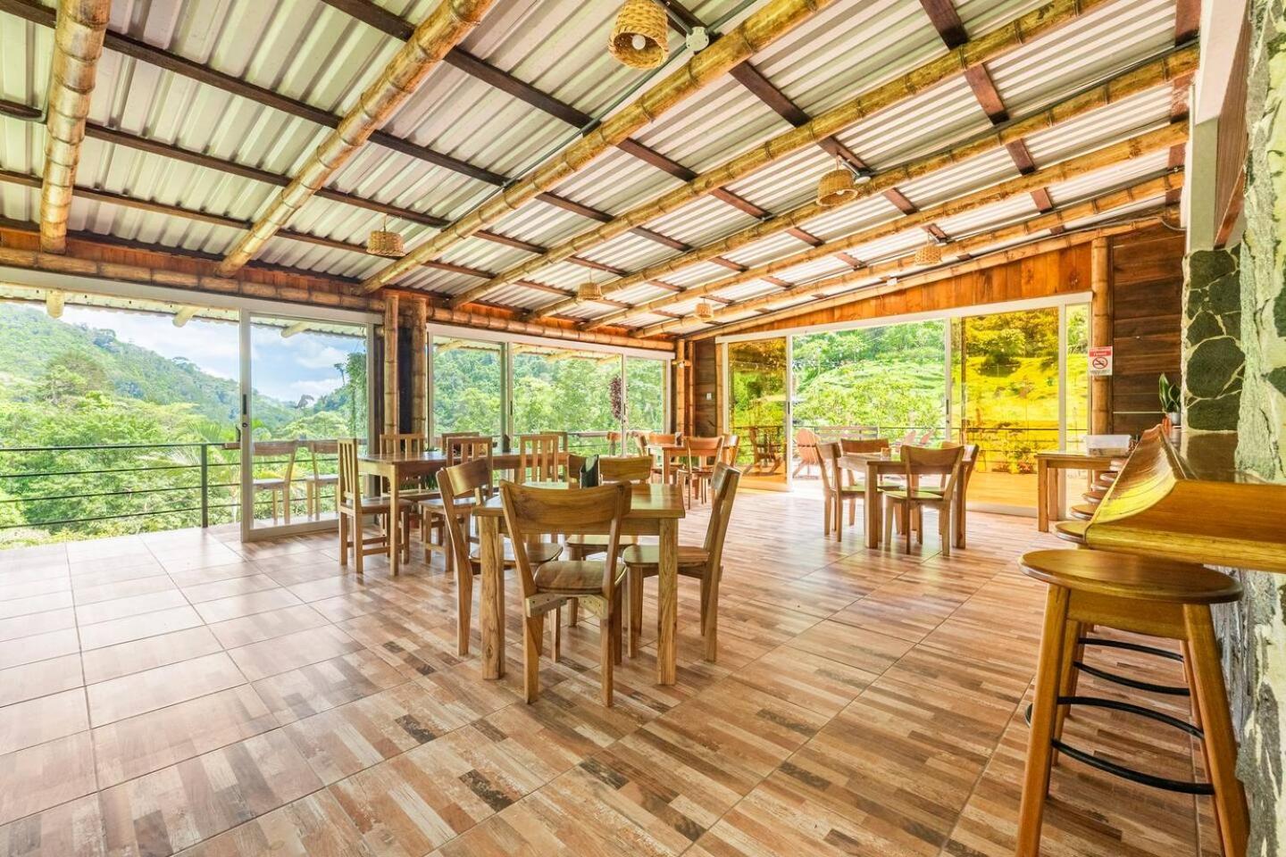 Hotel Rivel - Restaurant & Nature Retreat Τουριάλμπα Εξωτερικό φωτογραφία