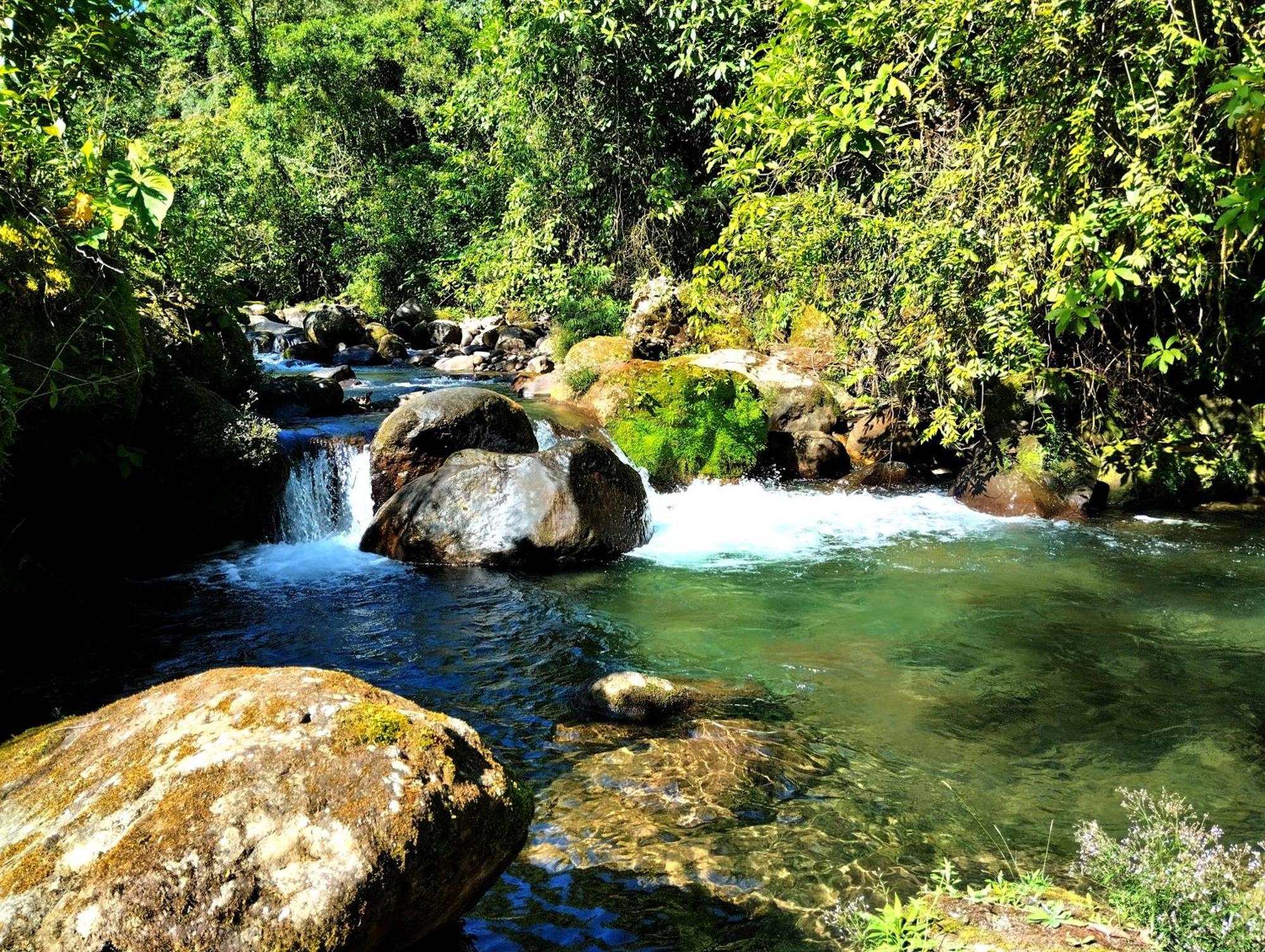 Hotel Rivel - Restaurant & Nature Retreat Τουριάλμπα Εξωτερικό φωτογραφία