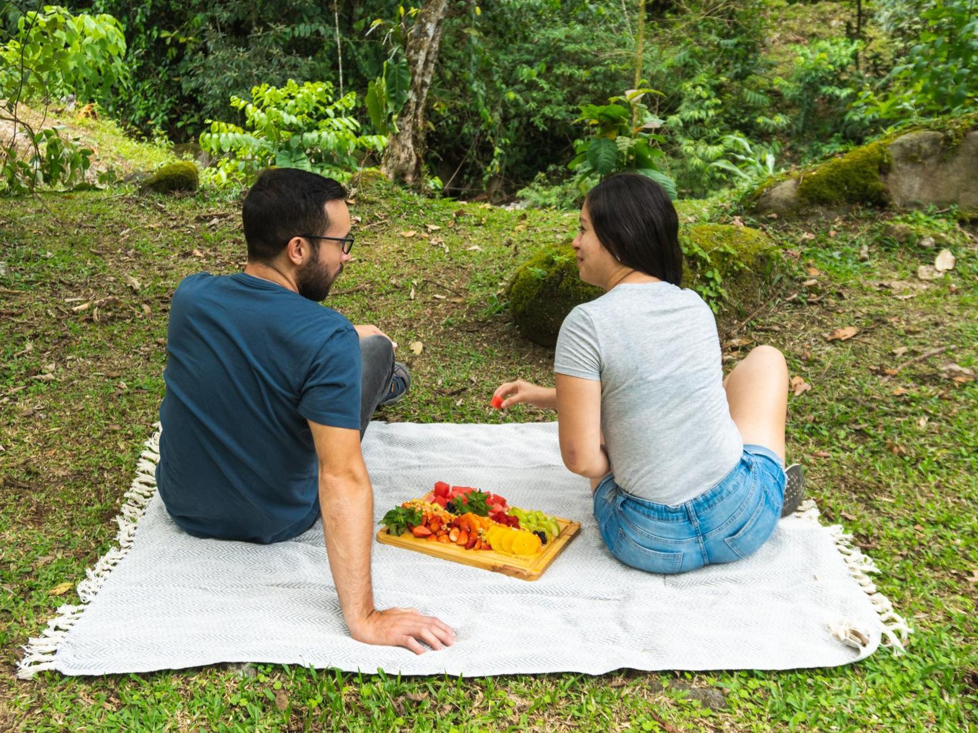 Hotel Rivel - Restaurant & Nature Retreat Τουριάλμπα Εξωτερικό φωτογραφία