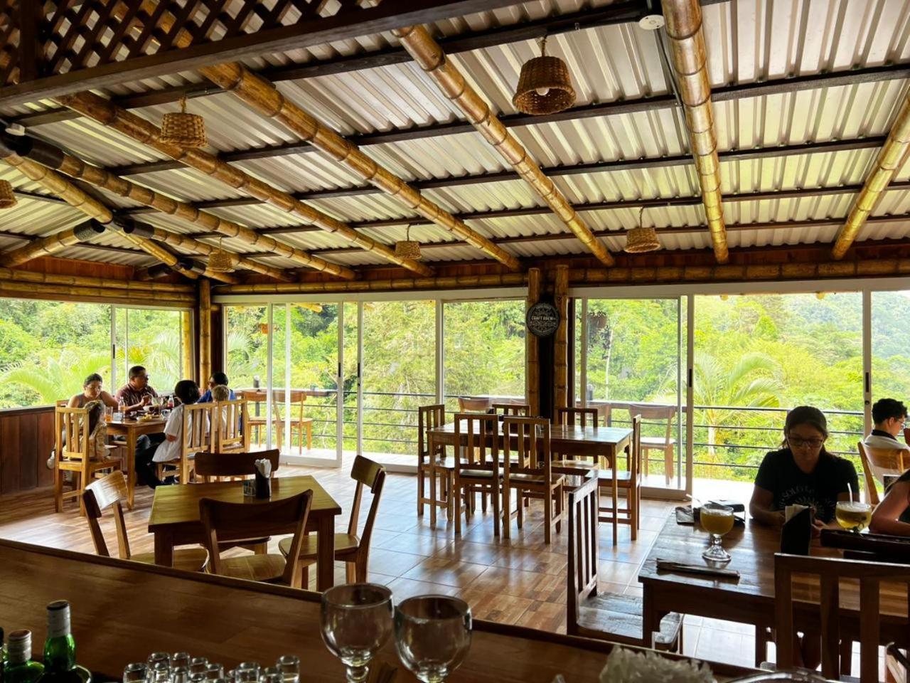 Hotel Rivel - Restaurant & Nature Retreat Τουριάλμπα Εξωτερικό φωτογραφία